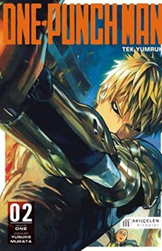 One Punch Man Cilt 2
