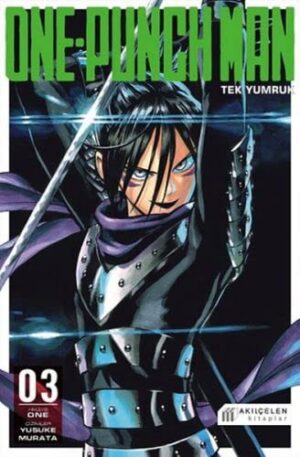 One-Punch Man - Cilt 3; Tek Yumruk
