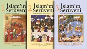 İslam'ın Serüveni (3 Kitap Takım)