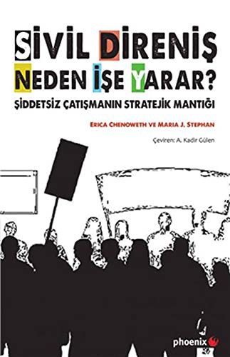 12251526-L.jpg Sivil Direniş Neden İşe Yarar; Şiddetsiz Çatışmanın Stratejik Mantığı