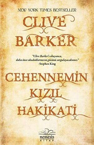 Cehennemin Kızıl Hakikati (Ciltli)