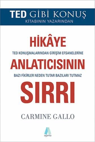 12251979-L.jpg Hikaye Anlatıcısının Sırrı; TED Konuşmalarından Girişim Efsanelerine Bazı Fikirler Neden Tutar Bazıları Tutmaz