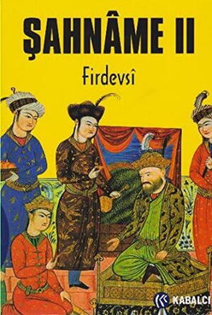 Şahname 2 (Ciltli)