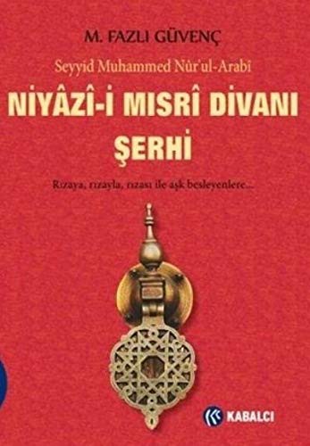 Niyaz-i Mısri Divanı Şerhi