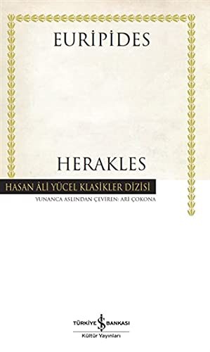 Herakles;Hasan Ali Yücel Klasikler Dizisi