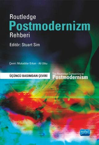 12253477-L.jpg Routledge - Postmodernizm Rehberi / The Routledge Companion to Postmodernism