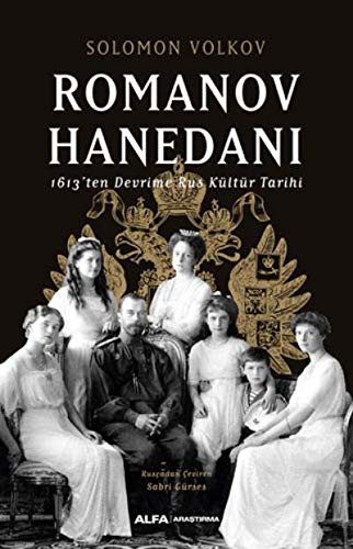 12254214-L.jpg Romanov Hanedanı; 1963'ten Devrime Rus Kültür Tarihi