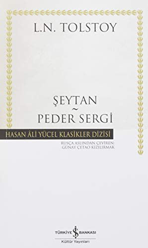 Şeytan - Peder Sergi