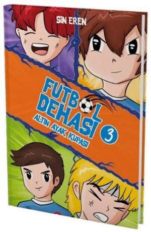 Futbol Dehası –3