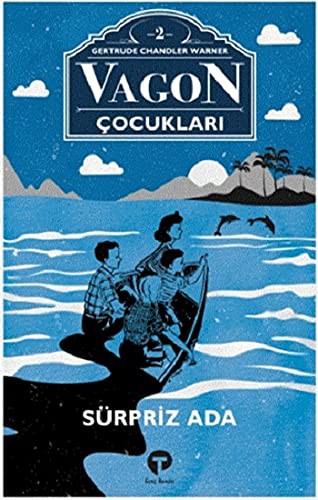 Sürpriz Ada - Vagon Çocukları 2