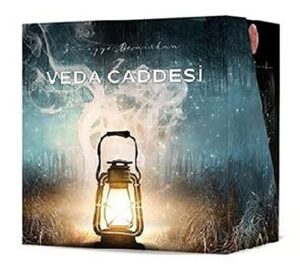 Veda Caddesi Serisi (5 Kitap Takım - Poster)