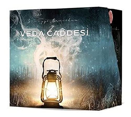 12256788-L.jpg Veda Caddesi Serisi (5 Kitap Takım - Poster)