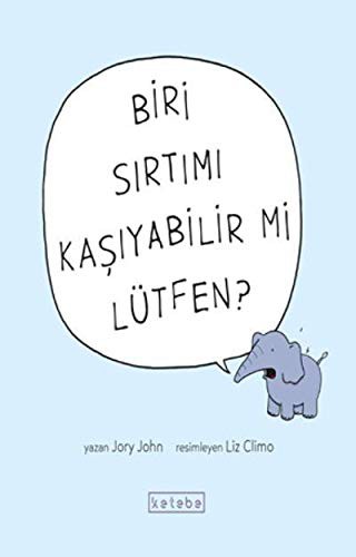 Biri Sırtımı Kaşıyabilir Mi Lütfen?