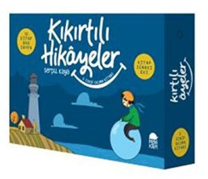 Kıkırtılı Hikayeler 3. Sınıf Okuma Seti (10 Kitap); 3 Sınıf Okuma Kitabı