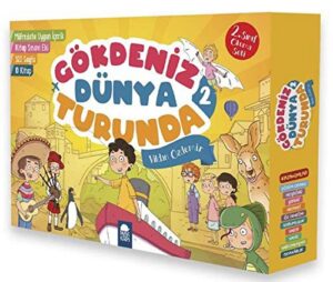 Gökdeniz Dünya Turunda 2