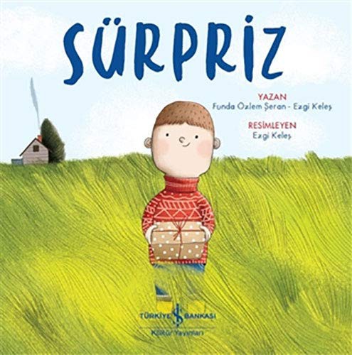 Sürpriz; İçeride Serüven Var!