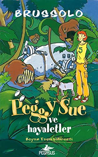 Peggy Sue ve Hayaletler 2; Beyaz Taşın Labirenti