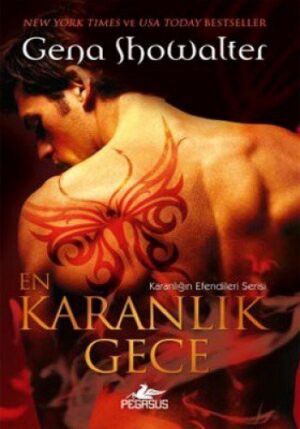 En Karanlık Gece; Karanlığın Efendileri Serisi 1. Kitap