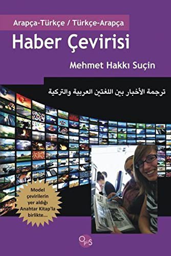 Arapça - Türkçe Haber Çevirisi Anahtar Kitap