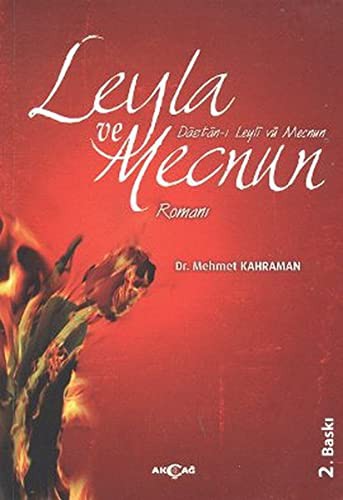 Leyla Ve Mecnun Dastan-ı Leyli Vü Mecnun