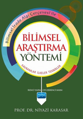 Bilimsel Araştırma Yöntemi