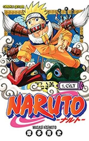 Naruto 1. Cilt