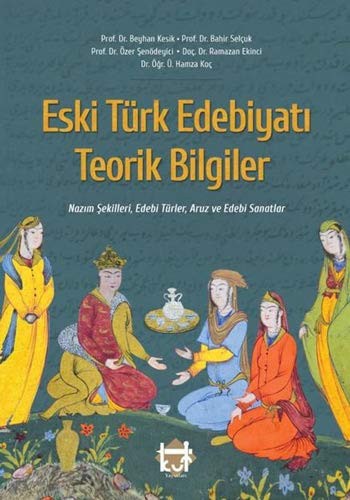 12262404-L.jpg Eski Türk Edebiyatı Teorik Bilgiler Nazım Şekilleri, Edebi Türler Aruz Ve Edebi Sanatlar