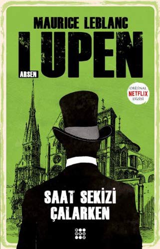 Saat Sekizi Çalarken - Arsen Lupen