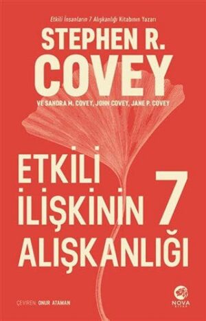 Etkili İlişkinin 7 Alışkanlığı