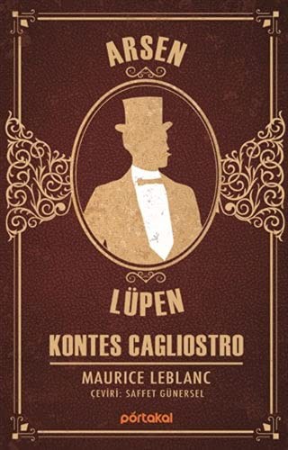 Kontes Cagliostro - Arsen Lüpen