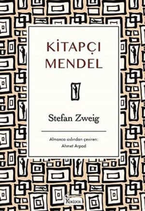 Kitapçı Mendel ( Bez Ciltli )
