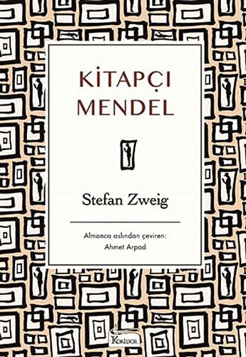 Kitapçı Mendel ( Bez Ciltli )