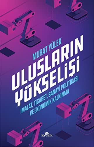 Ulusların Yükselişi; İmalat, Ticaret, Sanayi Politikası ve Ekonomik Kalkınma