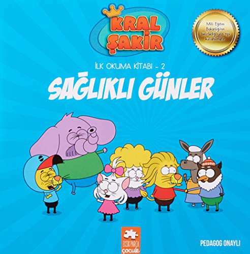 Sağlıklı Günler - Kral Şakir İlk Okuma 2