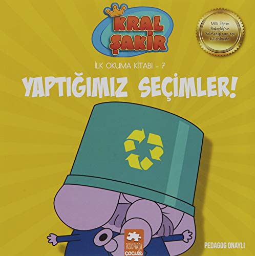 Yaptığımız Seçimler! - Kral Şakir İlk Okuma 7