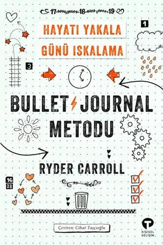 12263668-L.jpg Bullet Journal Metodu; Hayatı Yakala Günü Iskalama