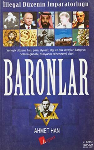 İllegal Düzenin İmparatorluğu - Baronlar