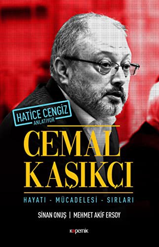 12264907-L.jpg Cemal Kaşıkçı - Hayatı, Mücadelesi, Sırları; Hatice Cengiz Anlatıyor