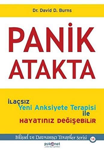 Panik Atakta; İlaçsız Yeni Anksiyete Terapisi İle Hayatınız Değişebilir