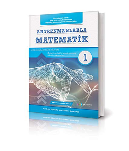 Antrenman Yayınları Antrenmanlarla Matematik 1 Antrenman