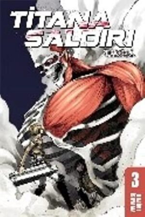 Titana Saldırı 3. Cilt