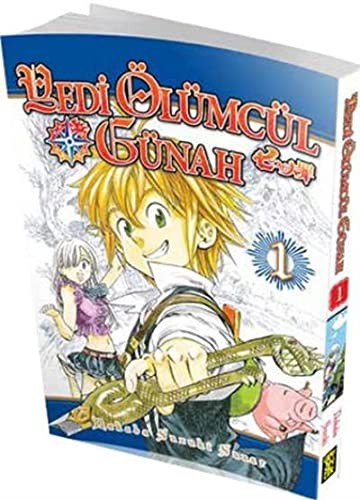 Yedi Ölümcül Günah 1. Cilt