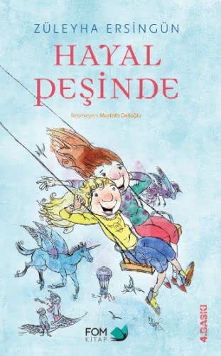 Hayal Peşinde (11+ Yaş)