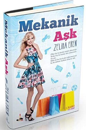 Mekanik Aşk (Ciltli)