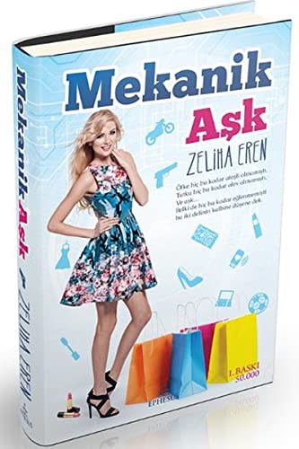 Mekanik Aşk (Ciltli)