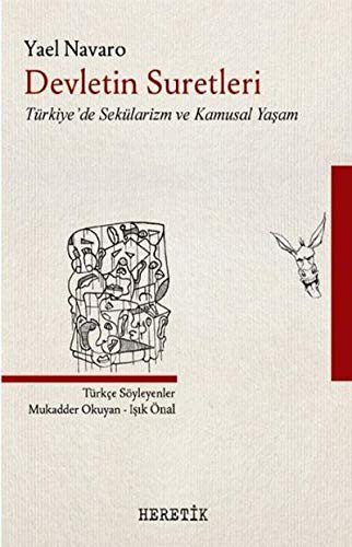 12267039-L.jpg Devletin Suretleri;Türkiye’de Sekülarizm Ve Kamusal Yaşam