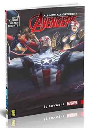All-New All-Different Avengers 3; İç Savaş 2