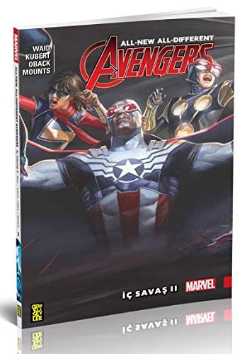 All-New All-Different Avengers 3; İç Savaş 2