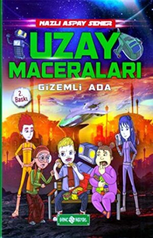 Uzay Maceraları 2 - Gizemli Ada