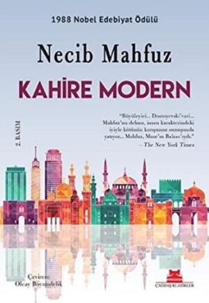 Kahire Modern; 1988 Nobel Edebiyat Ödüllü